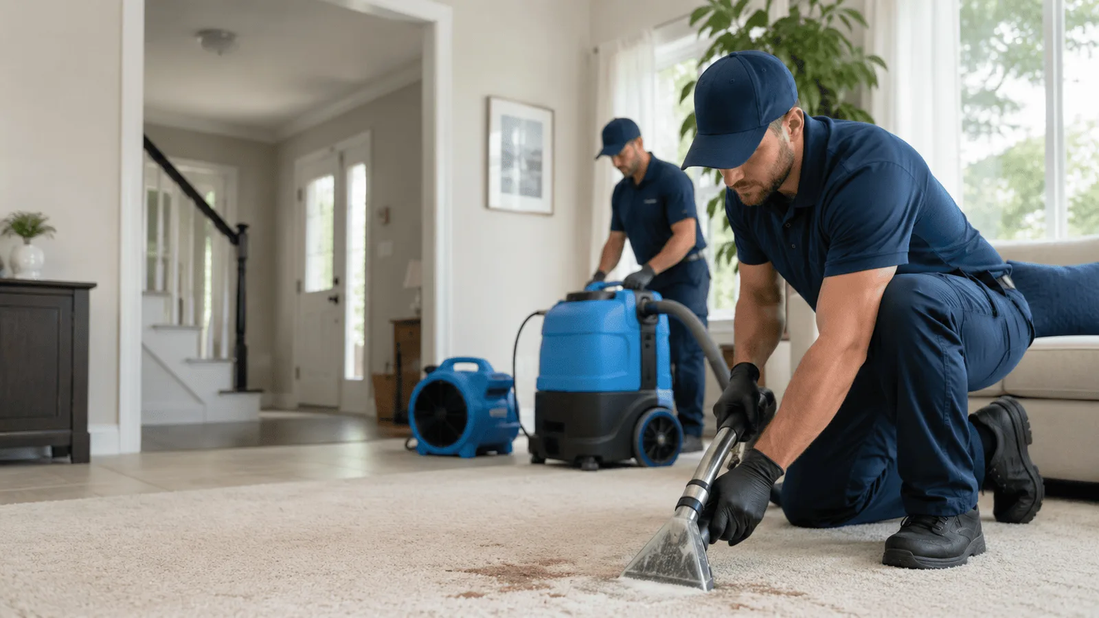 Pet Stain Carpet Cleaning in Homer, NE near me